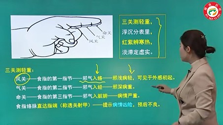 [图]2022文瑾 技能第一站 中医四诊（1）