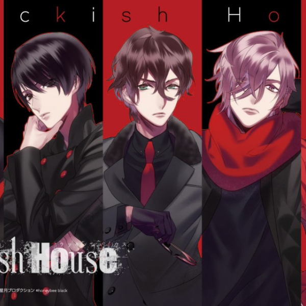 Blackish house side A→』OP开场动画_GMV热门视频