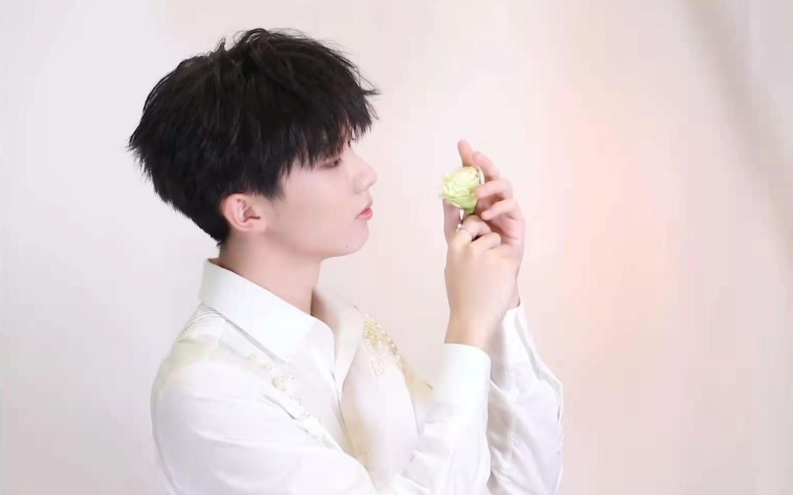 马嘉祺210315快乐大本营行马嘉祺cut