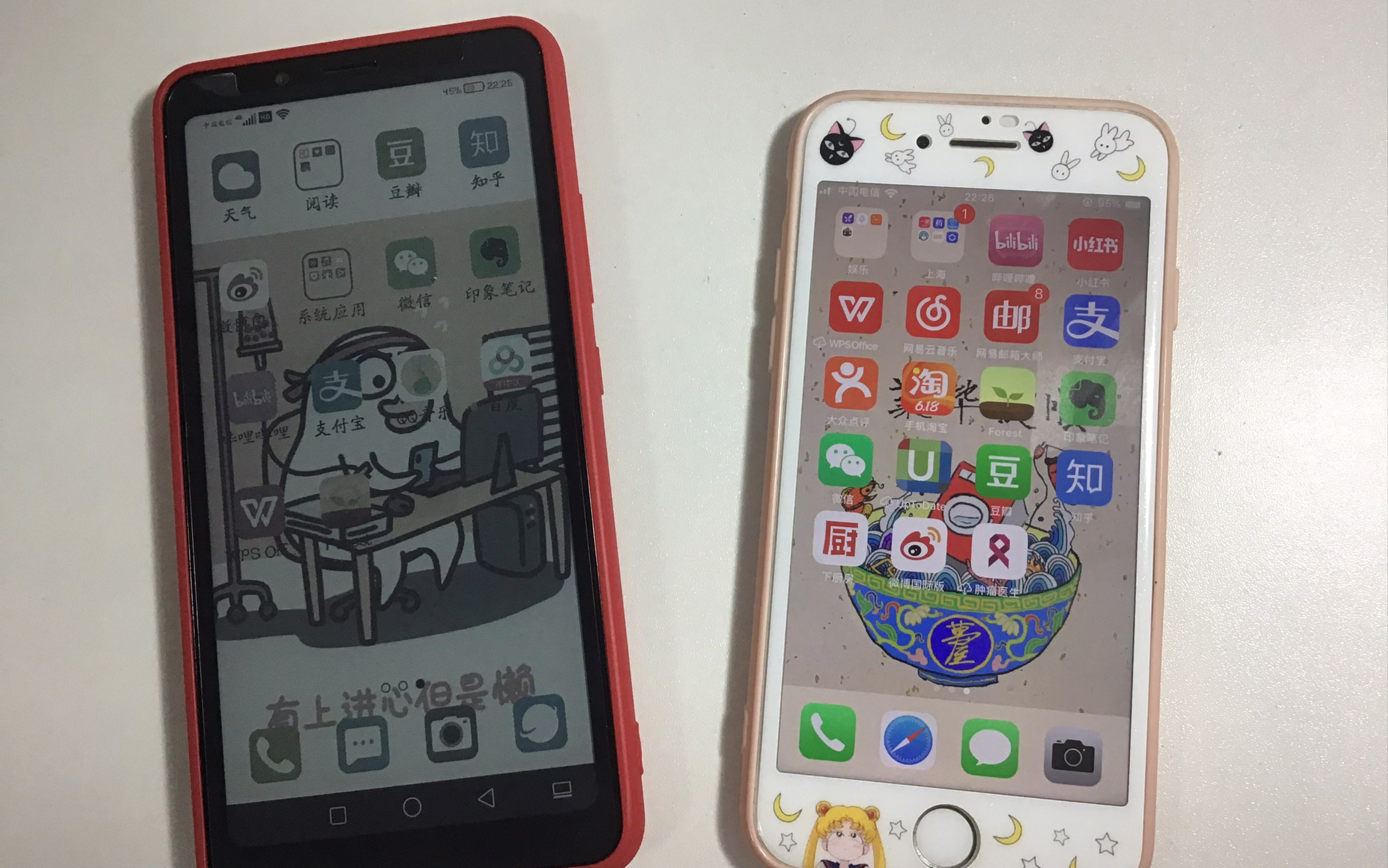 彩色墨水屏手机海信a5procc版纯开箱