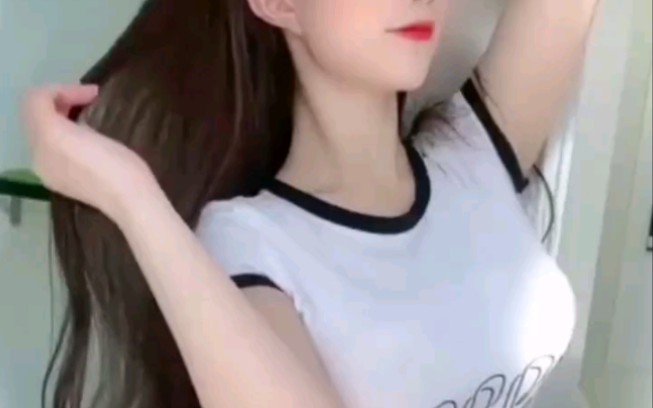 身材超好的性感美女哔哩哔哩bilibili