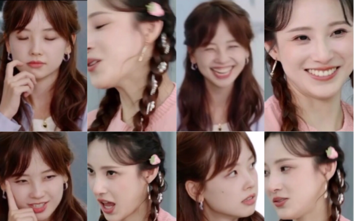 问:大家觉得王冰冰和马凡舒的表情变化谁更胜一筹呢?哈哈哈有意思