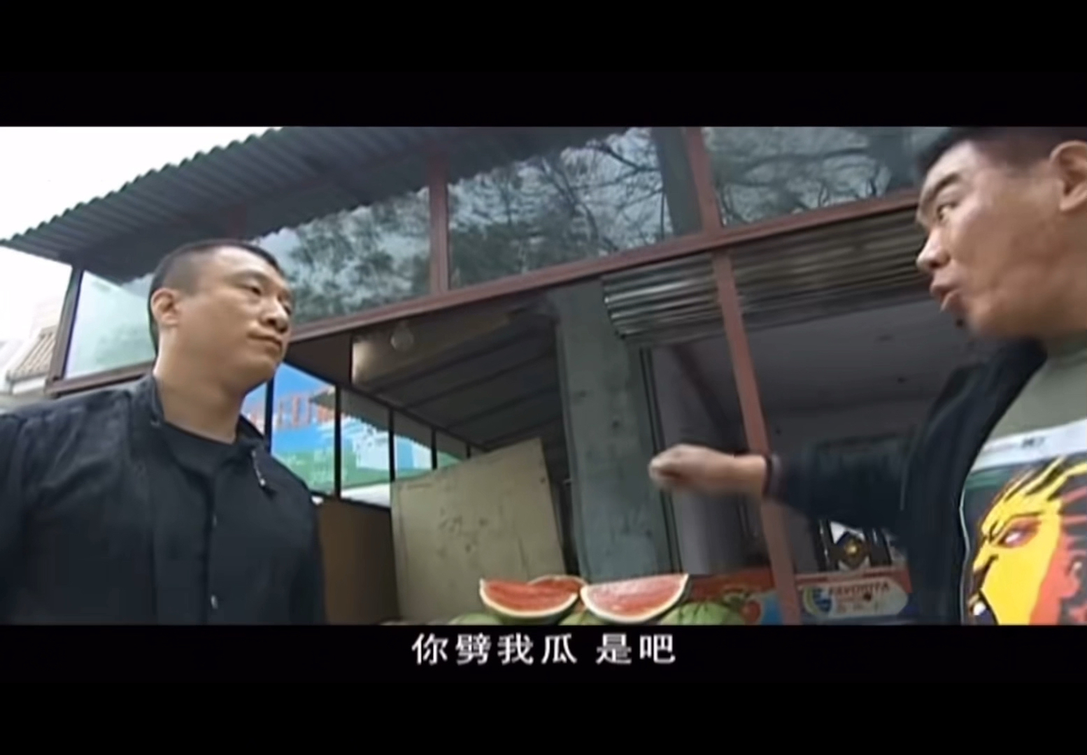 当我ai视频华强