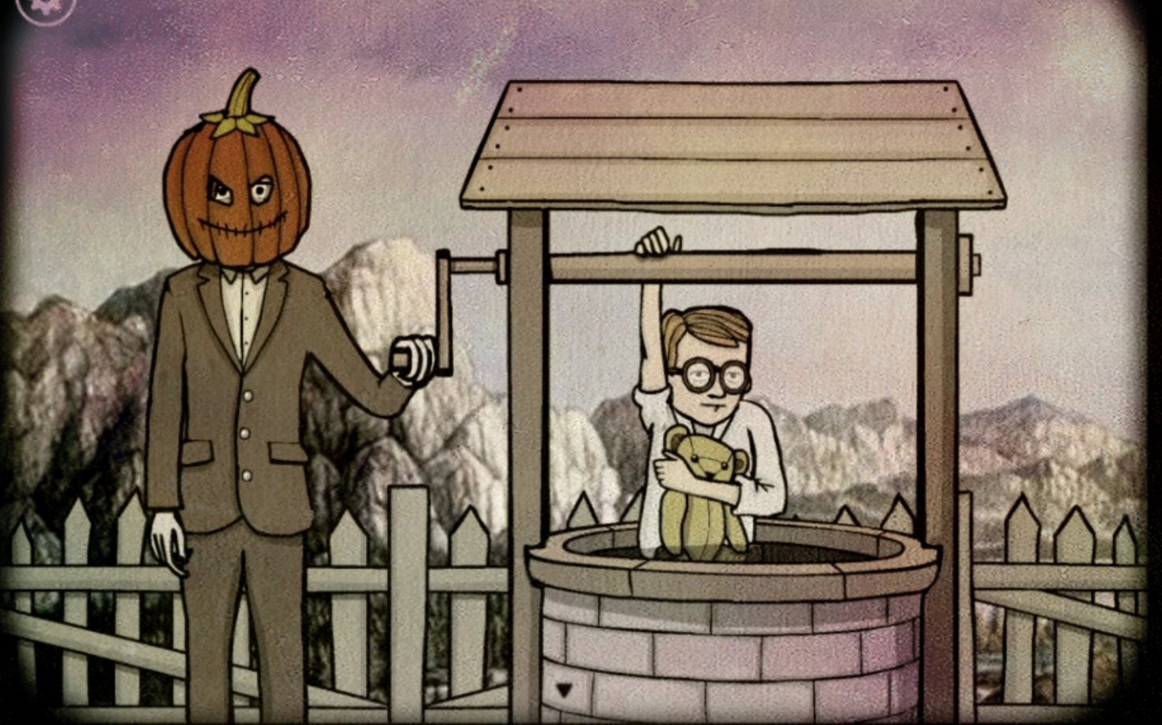 【踩点混剪】rusty lake:roots锈湖根源|混剪踩点剪辑短片