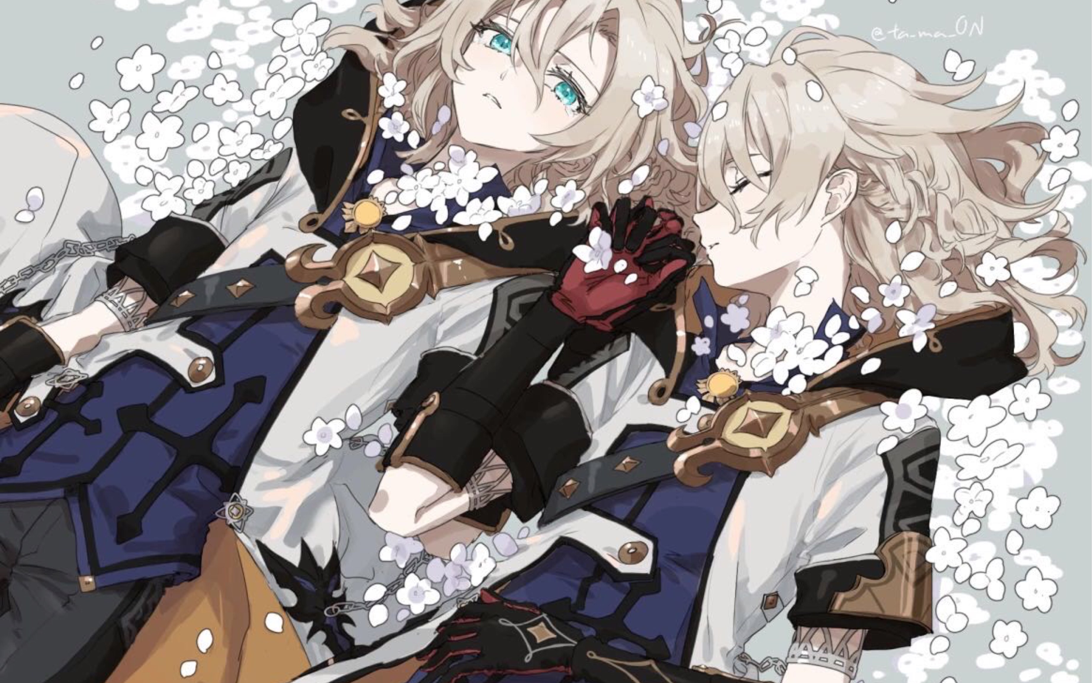 《生日惊喜》作者:颜玉卿熙-文笔不好#双垩cp