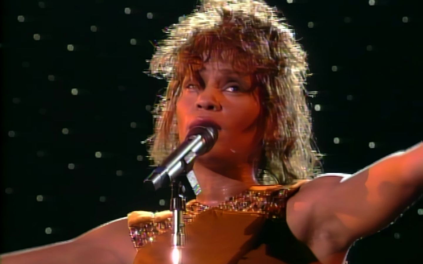 【超强现场我会永远爱你】Whitney Houston  I Will Always Love You (Live in Brunei 1996)哔哩哔哩bilibili