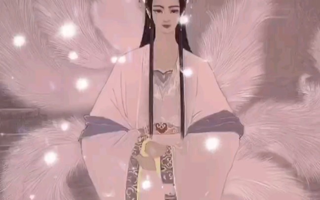 狐仙唐卡私人订制