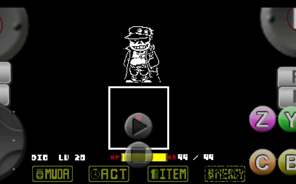 unitalecyfmod超优质同人jojotaleunderjojo空条承太衫