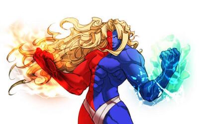 ftg菜鸟萌新带你了解街霸5新角色吉尔