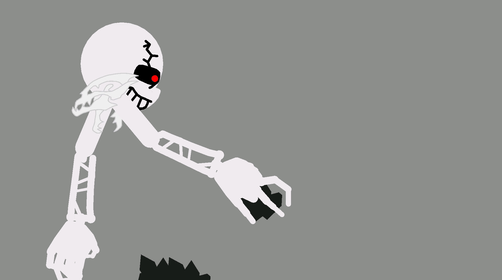 极端sans模型测试