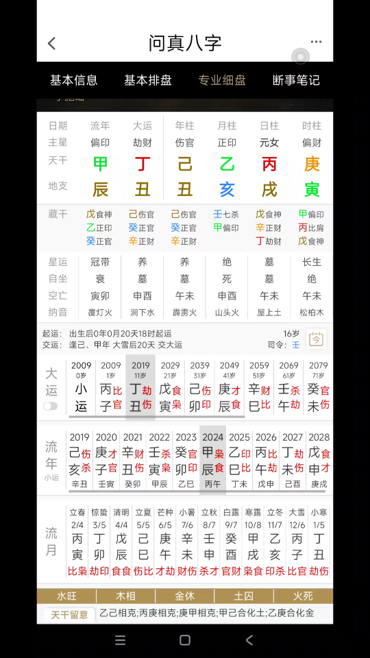 自学八字系列.免费看八字,有意愿的可以留下八字,急需建立新的大数据.哔哩哔哩bilibili