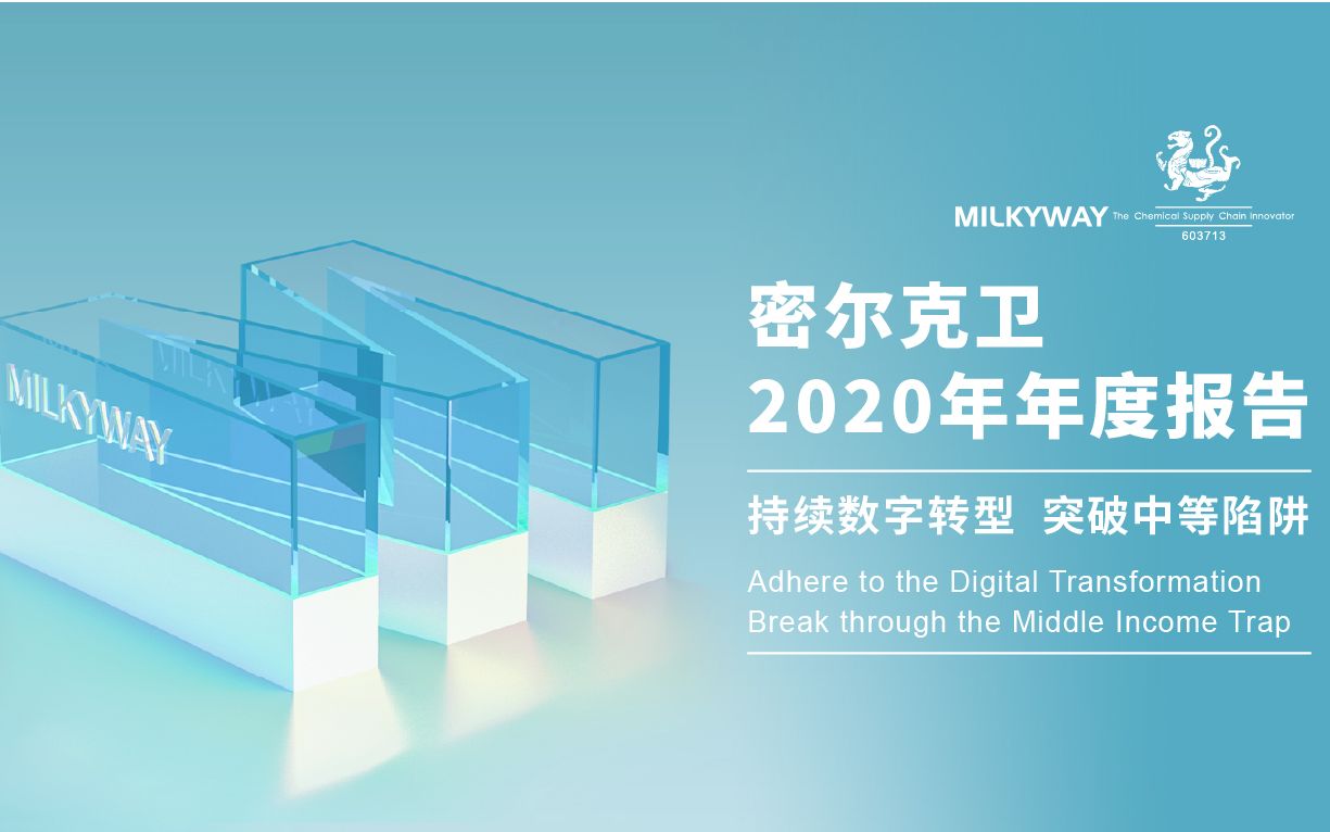 一分钟看懂密尔克卫2020年年度报告哔哩哔哩bilibili