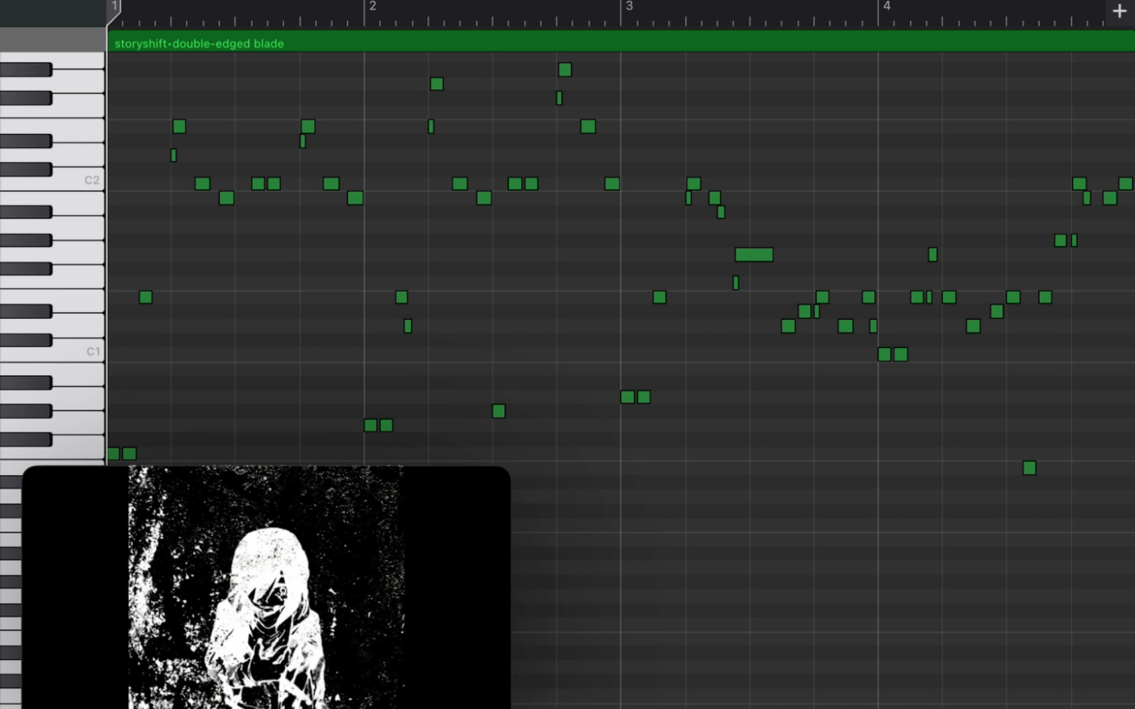 【库乐队】耳扒storyshift61double-edged blade