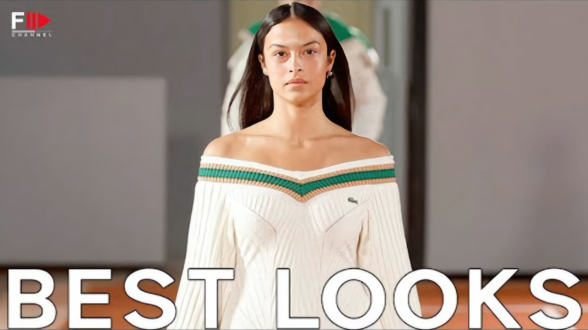 最佳造型系列 | 拉科斯特LACOSTE Best Looks Fall 2024 Paris哔哩哔哩bilibili