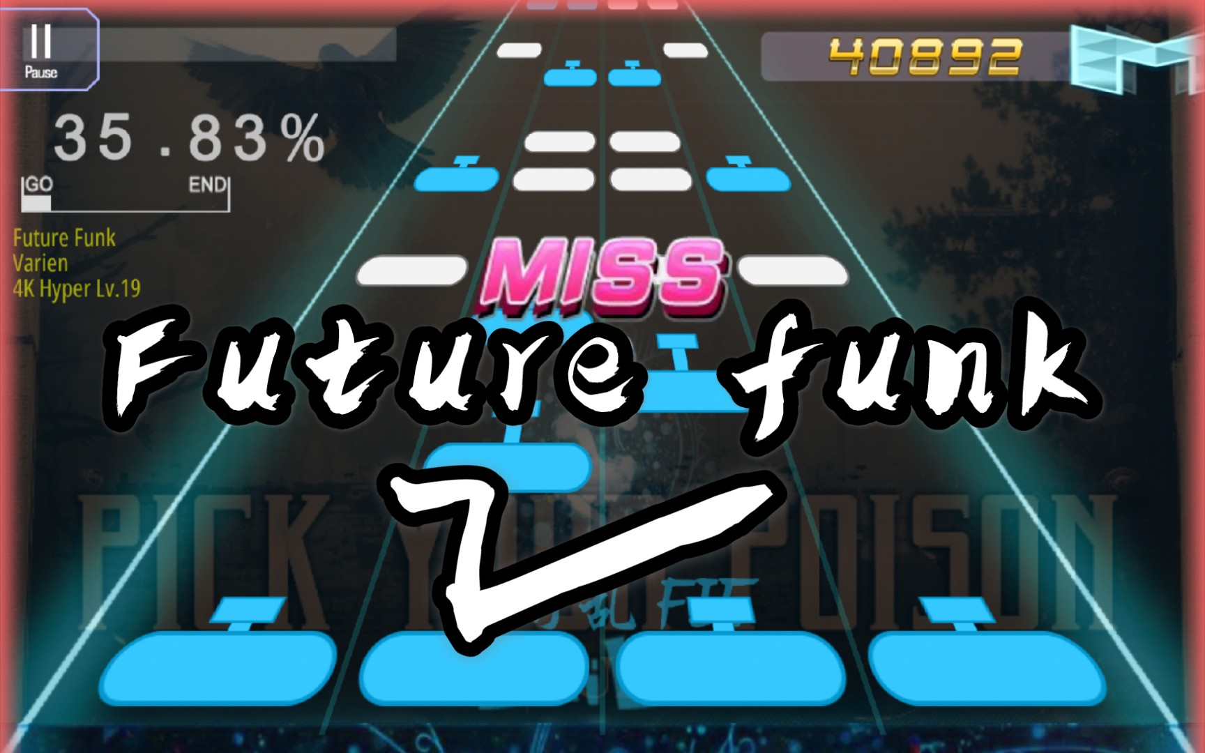 龙王专属bgm《future funk》