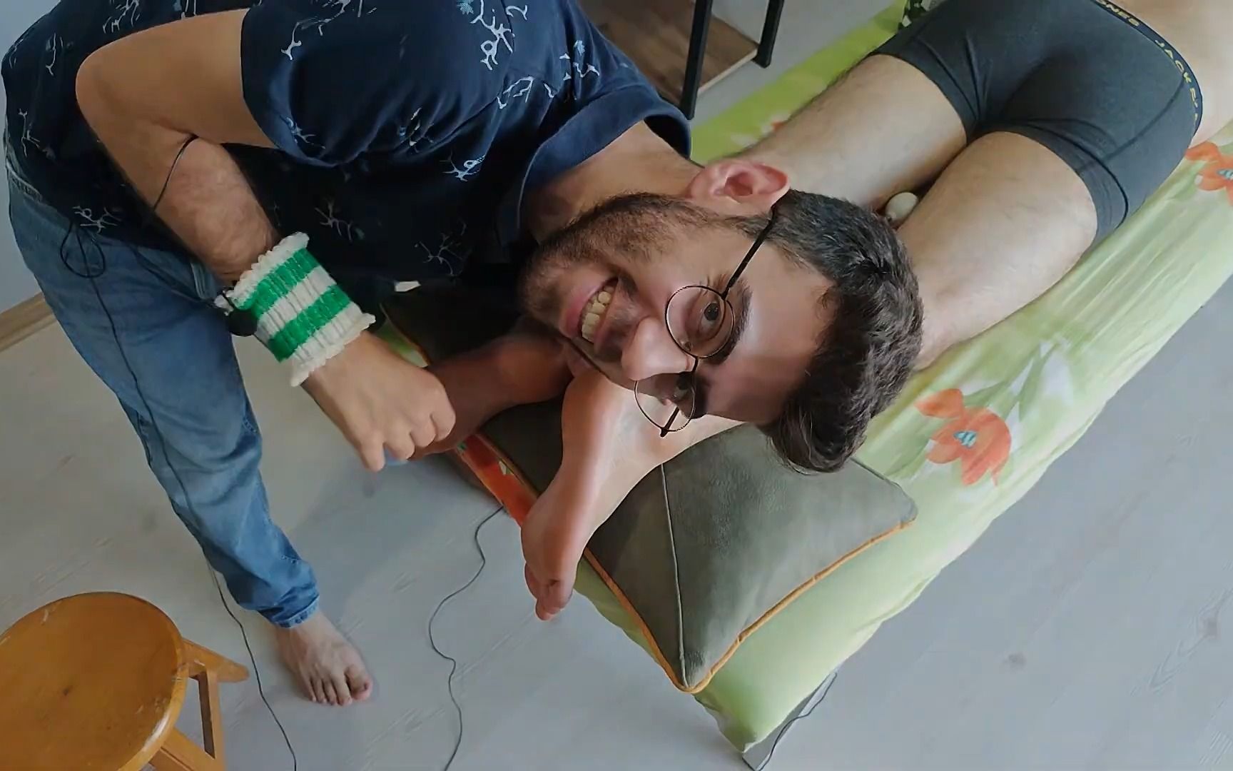 burak|部和背部放松按摩_哔哩哔哩_bilibili