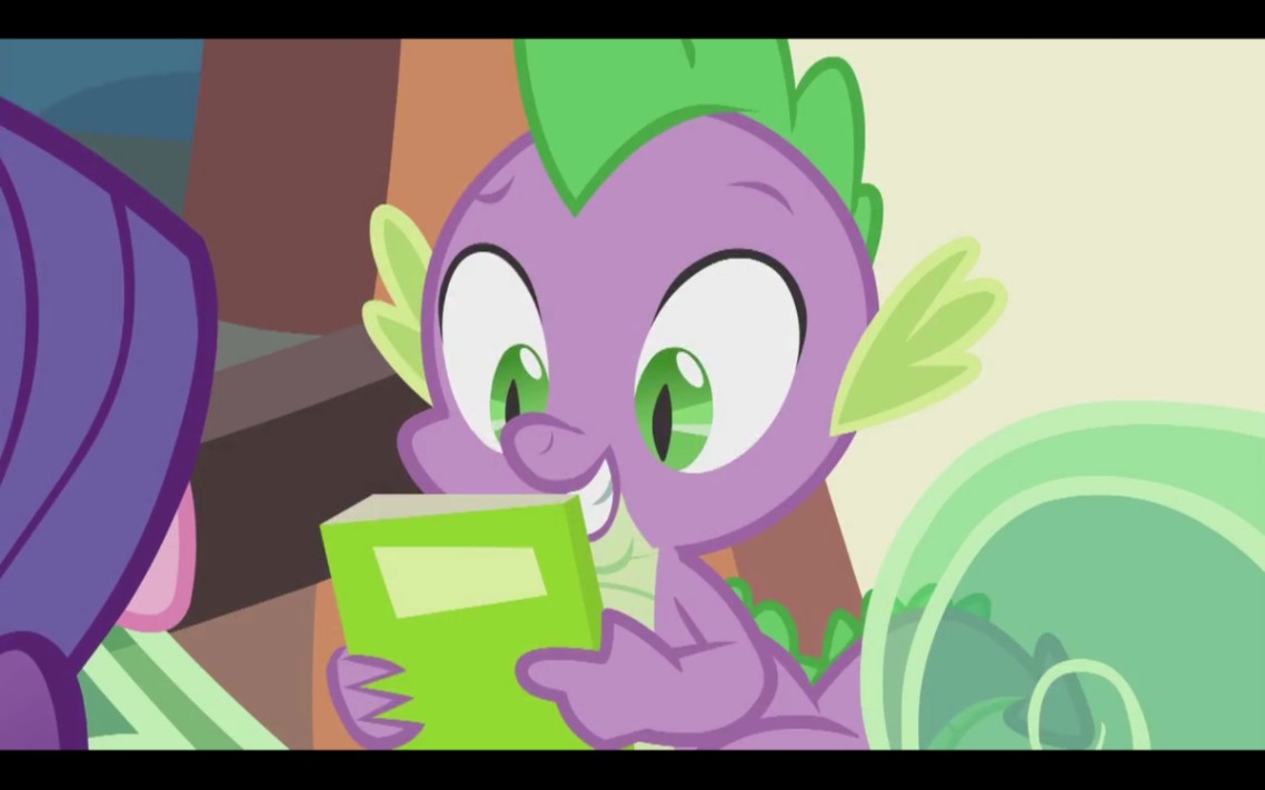 【mlp×小马宝莉】小龙日常【假】_哔哩哔哩_bilibili