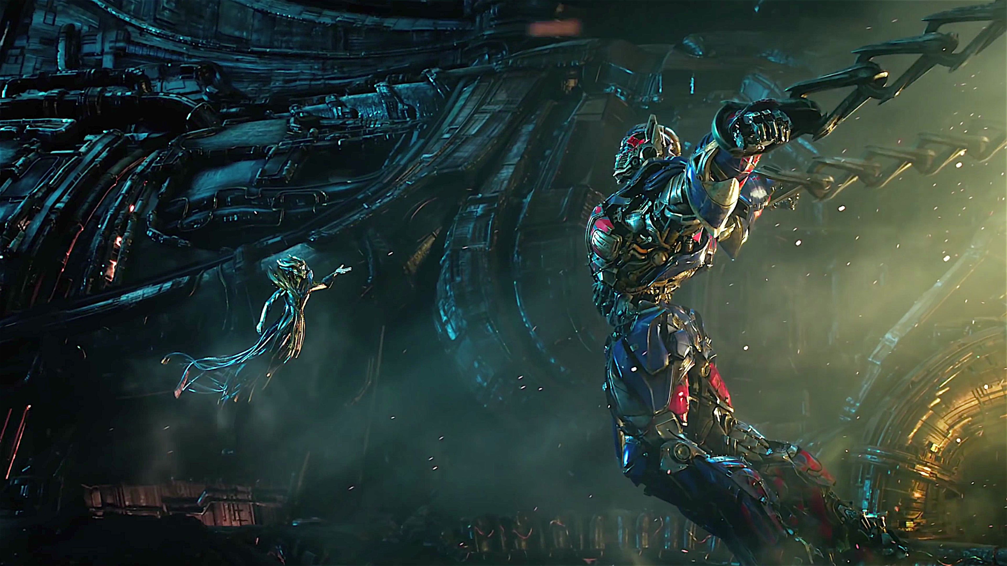 【影视剪辑】【60帧】擎天柱也有不清醒的时候