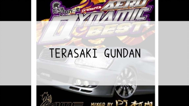 503】EXIT TRANCE PRESENTS AERODYNAMIC BEST[Cd]--04.TERASAKI GUNDAN