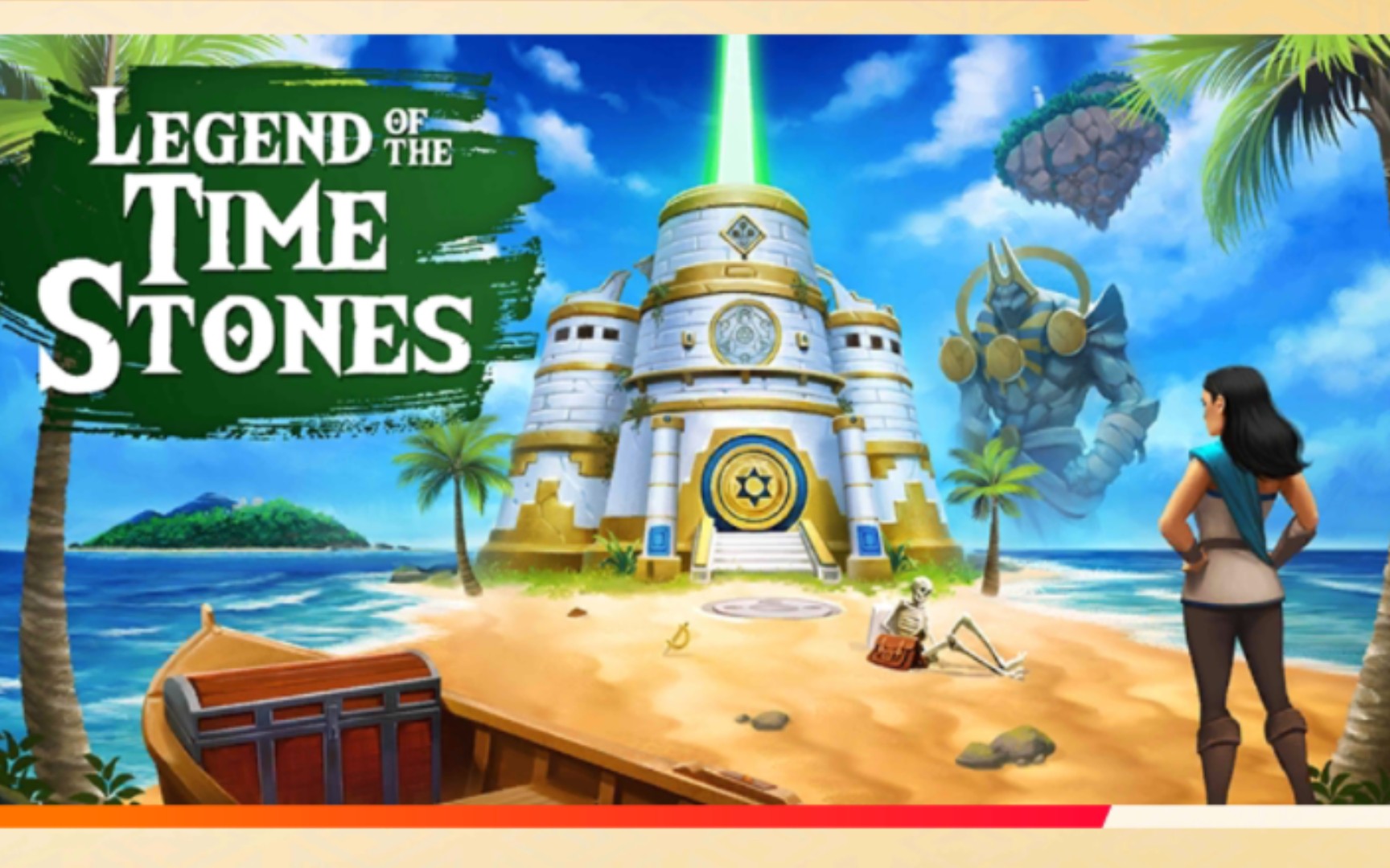 [图]Adventure Escape : Legend of the TIME STONES 时间宝石传说（上） AE Mysteries 冒险逃生系列