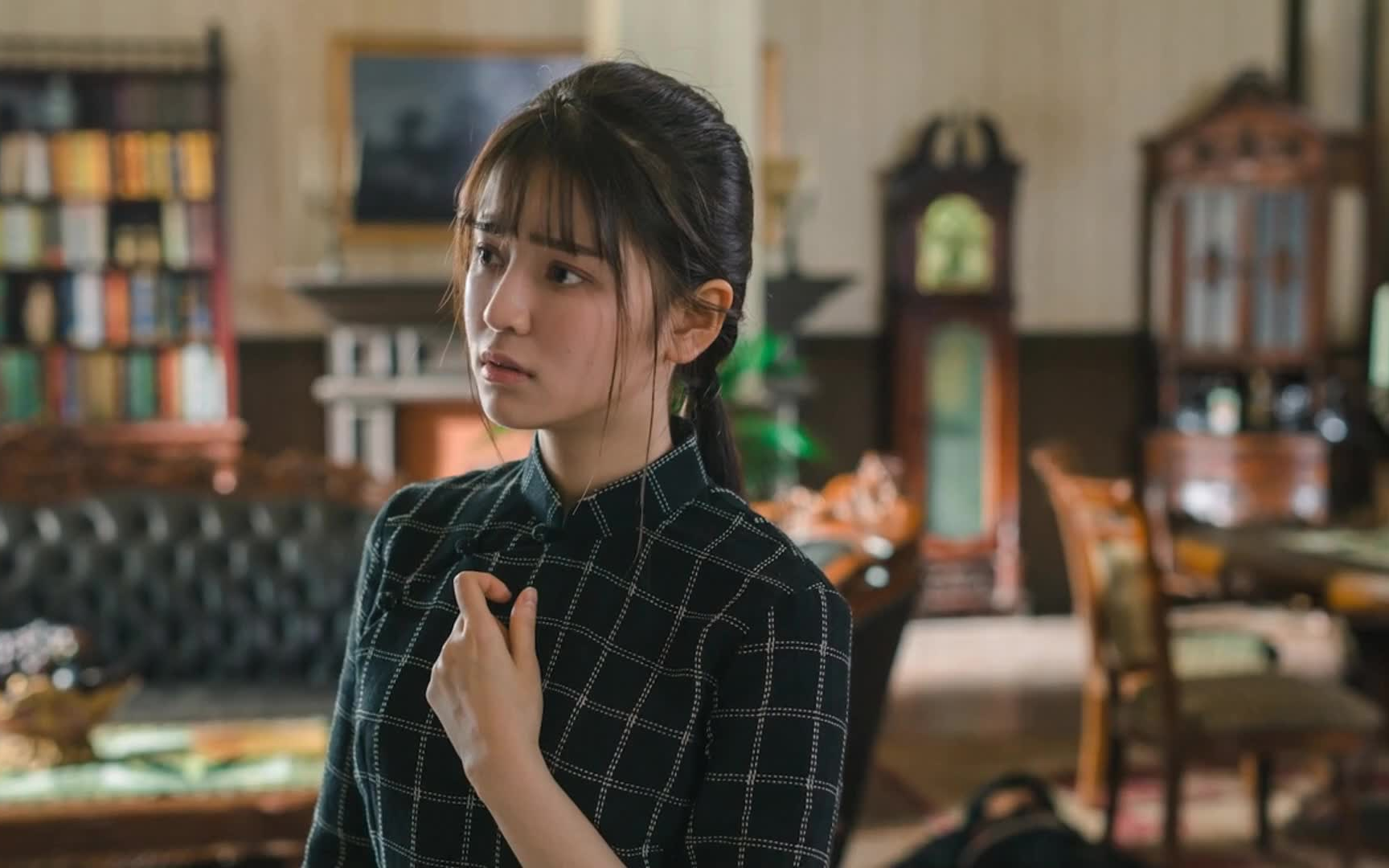 《隐形守护者》更新的部分!