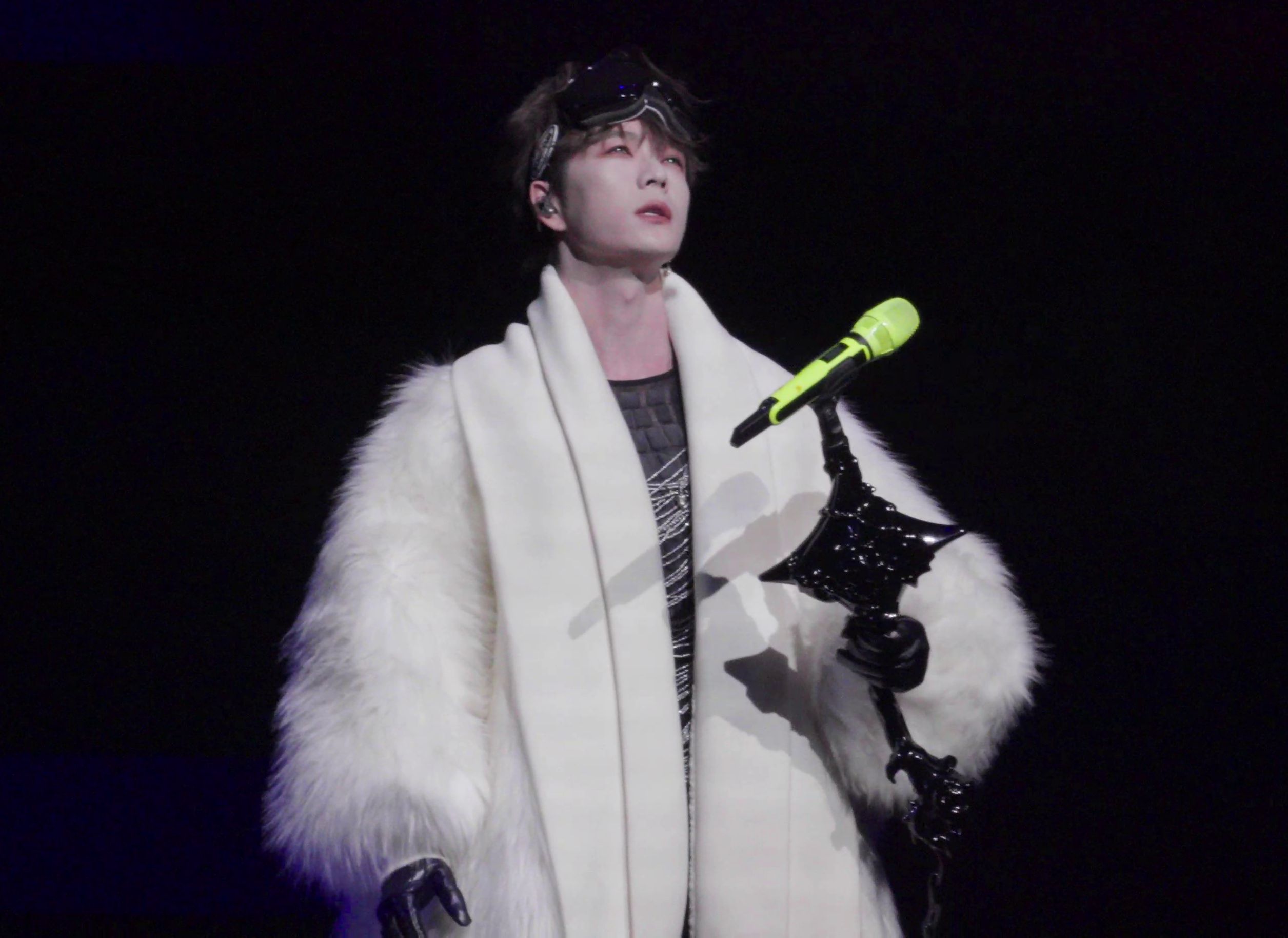 【王栎鑫】【4k】2023.12.09 岛 巡回演唱会 成都站 01 暴走