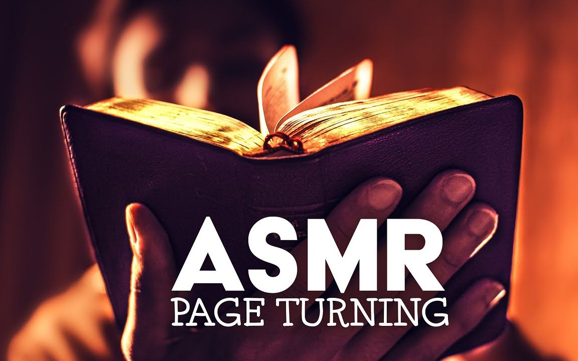 【made in france】翻页(卷曲的旧书)│no talking_哔哩哔哩 (゜-゜)