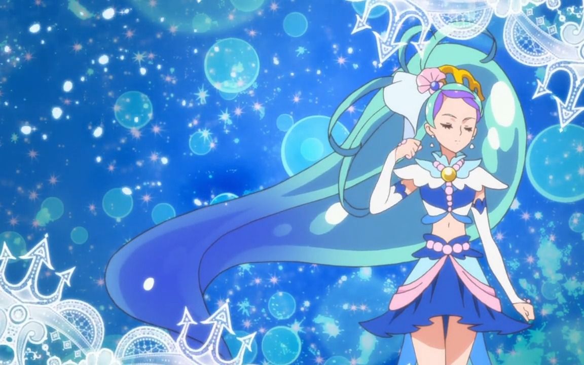 一口气看完 go!princess光之美少女 【1-10】