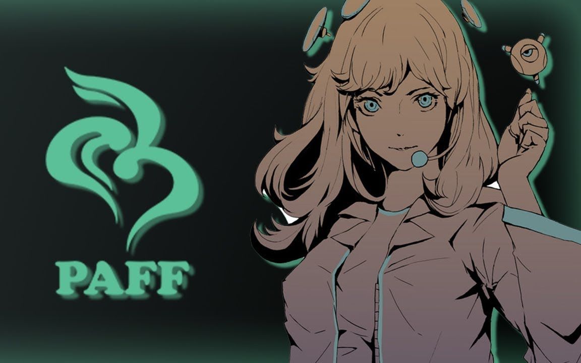 [cytus ii] paff - secret weapon 困难模式 full combo