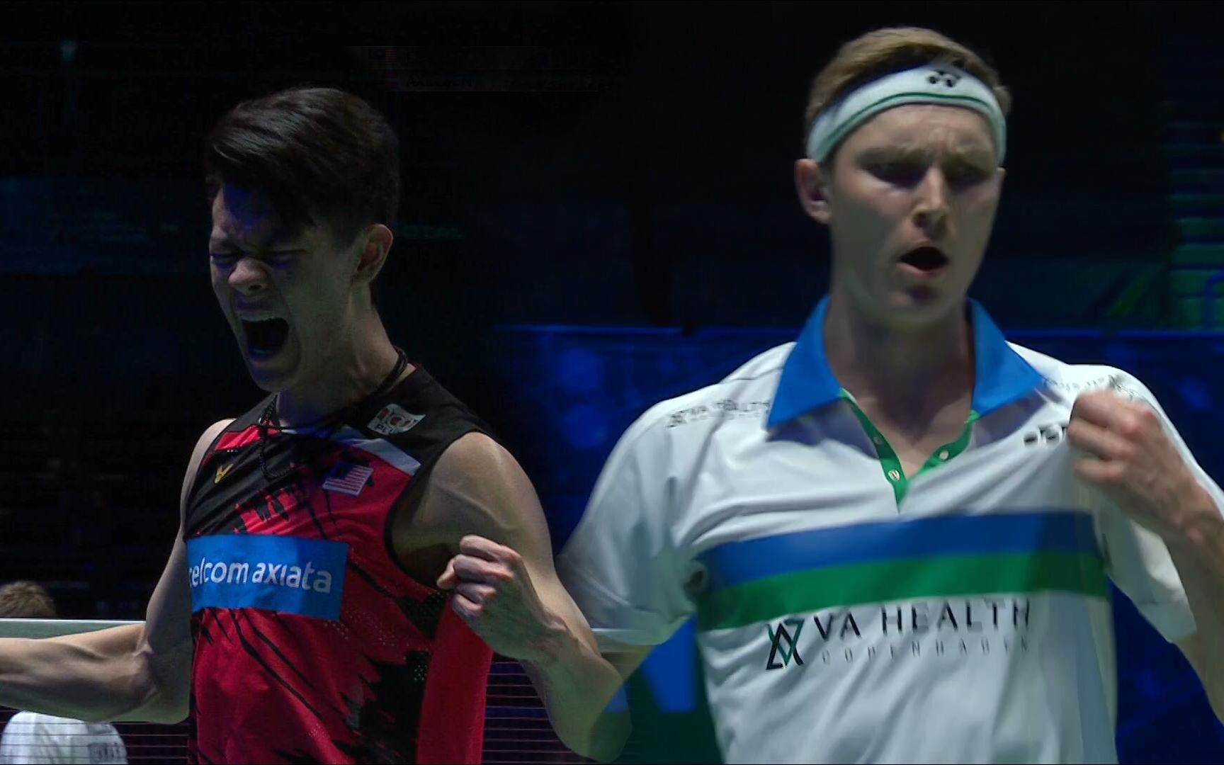 活动作品安赛龙李梓嘉的暴力进攻遇上全英音效就是羽球极致体验