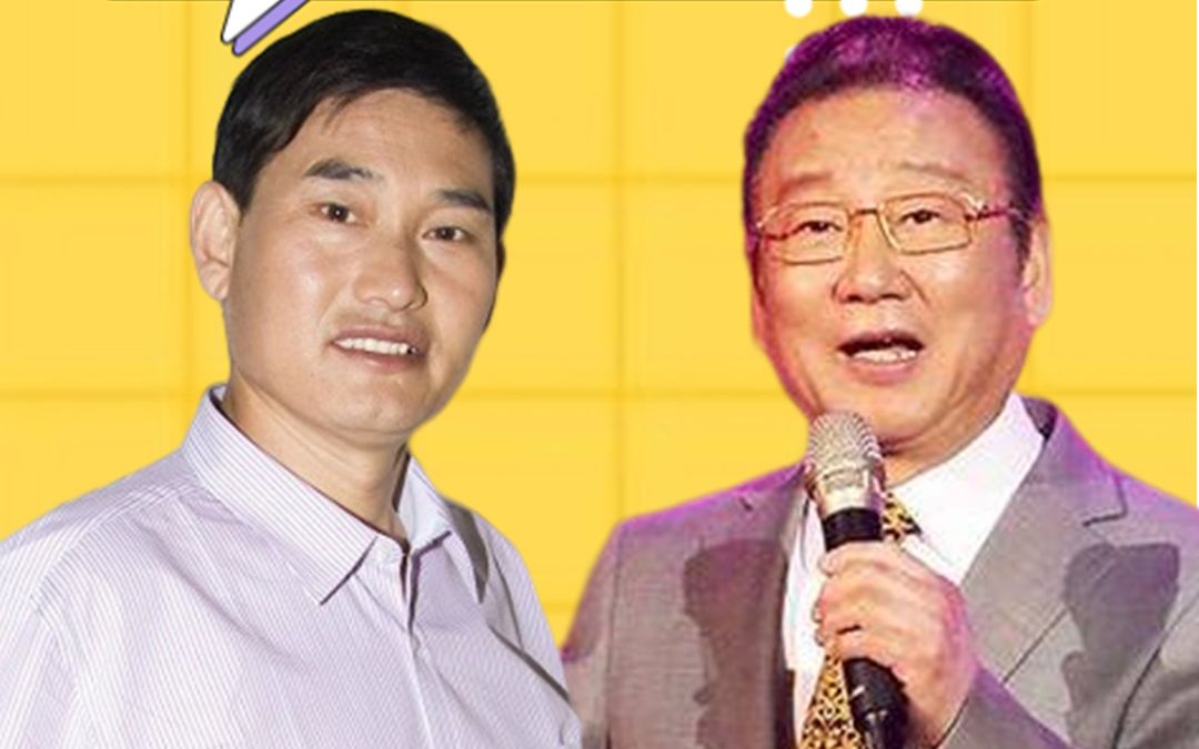 师徒11年后,再看朱之文和蒋大为的恩怨,难怪两人会反目成仇