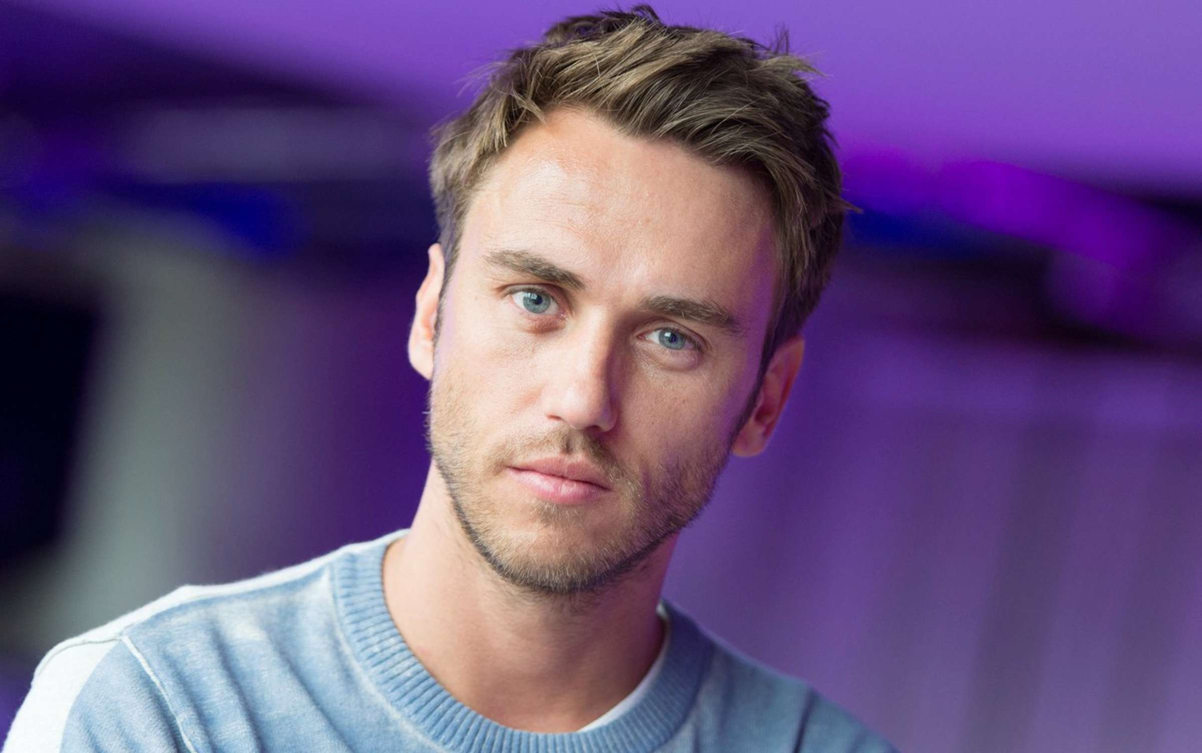 德语 | 德国歌手clueso 联手 andreas bourani 献唱 willkommen zur