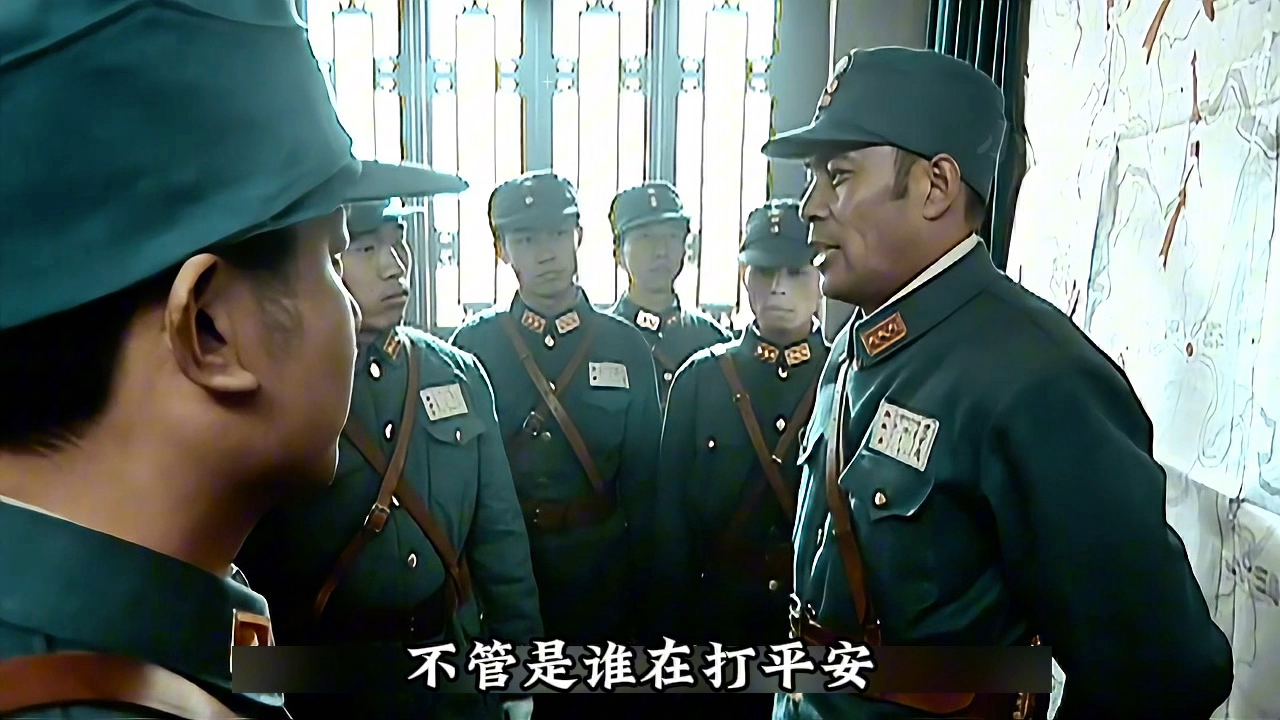 李云龙带兵攻打平安县城,丁炸桥,孔过瘾,楚帮场纷纷上线!