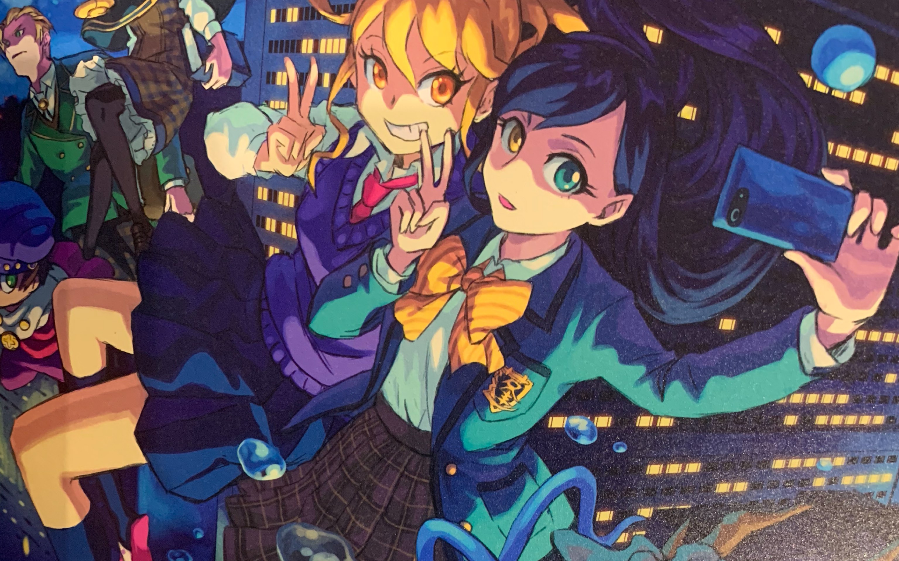 残叶怪物弹珠二代水爆觉如梦似幻不死之幽境