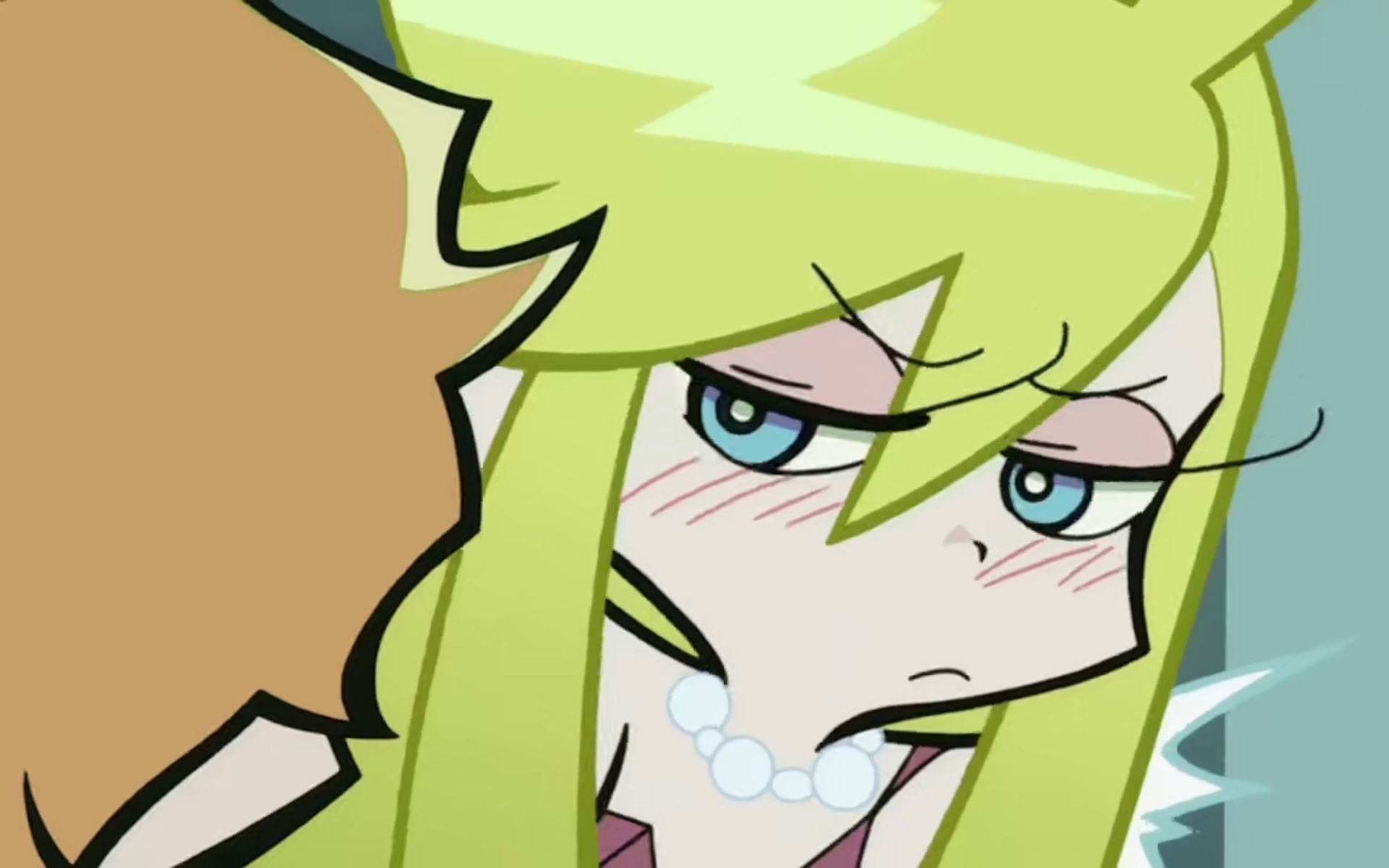 吊带袜天使pantybrief我的第一千人