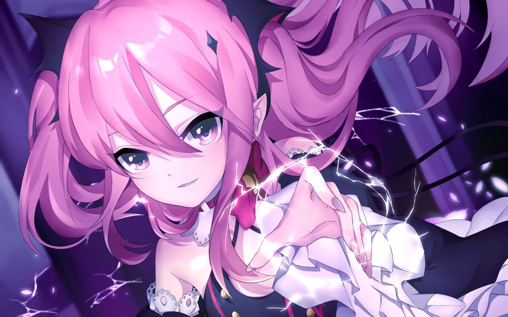 活动  【终结的炽天使】--欸,请叫我女王大人!