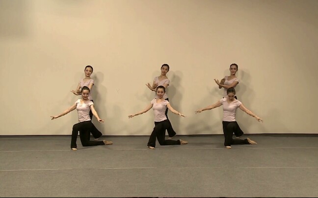 中国舞蹈家协会少儿舞蹈考级第三级:薰衣草