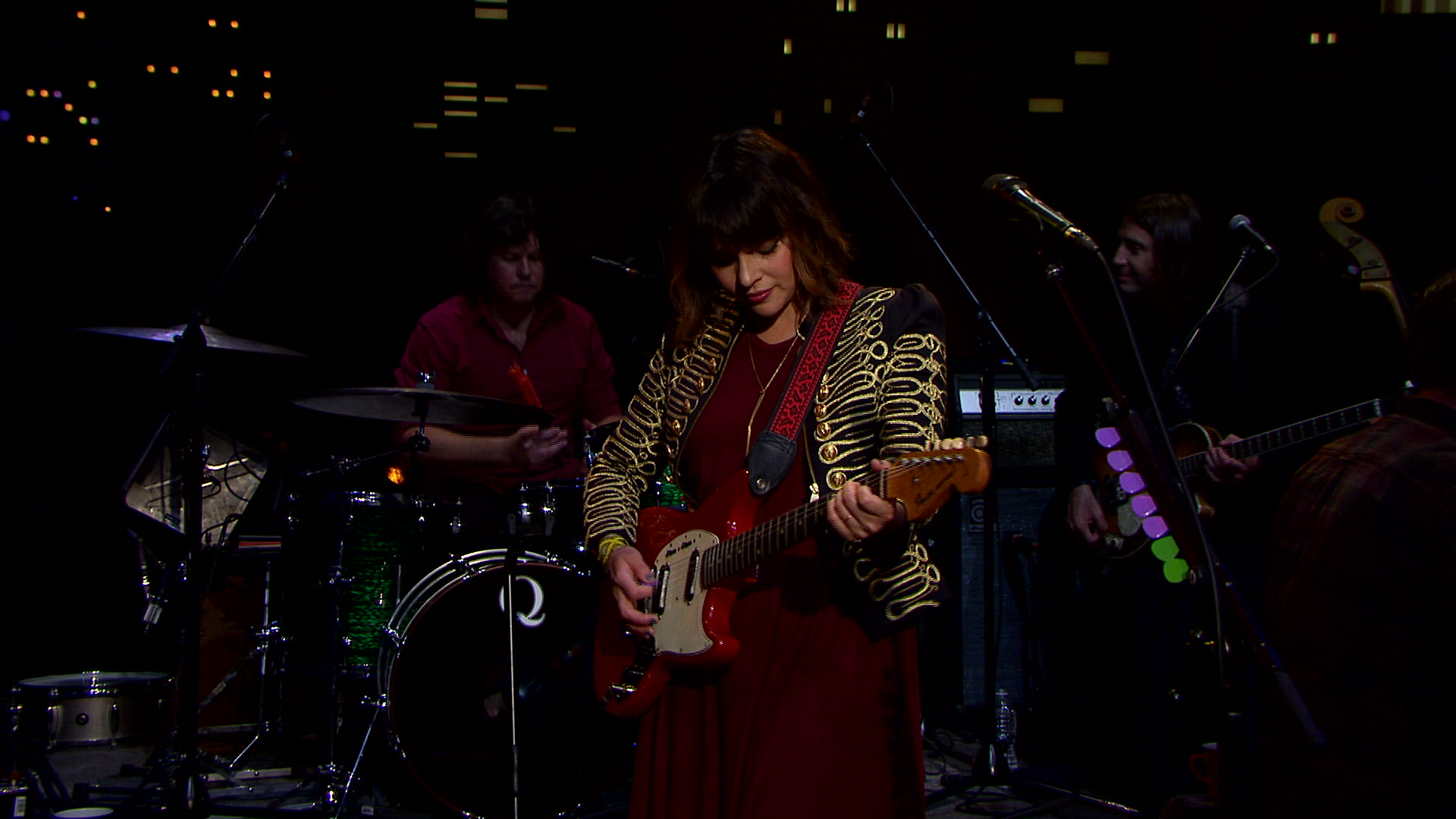 [图]Don't Know What It Means (Live From Austin City Limits) - Norah Jones