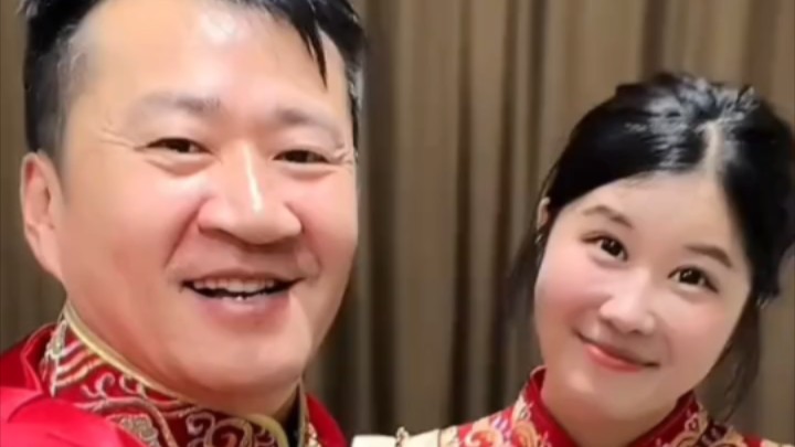 又一草根明星李嘉明的豪华婚礼恭喜哔哩哔哩bilibili