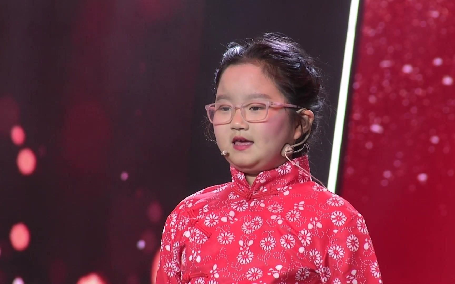 魅力校园2021暑期魅力中国说——朗诵《机灵的小叛徒》河南电视台小象