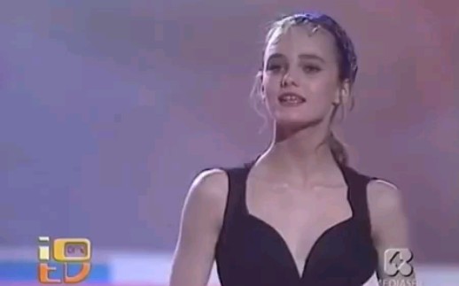 [图]Vanessa Paradis - Joe le taxi (Live)