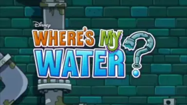 Where's My Water-哔哩哔哩_Bilibili
