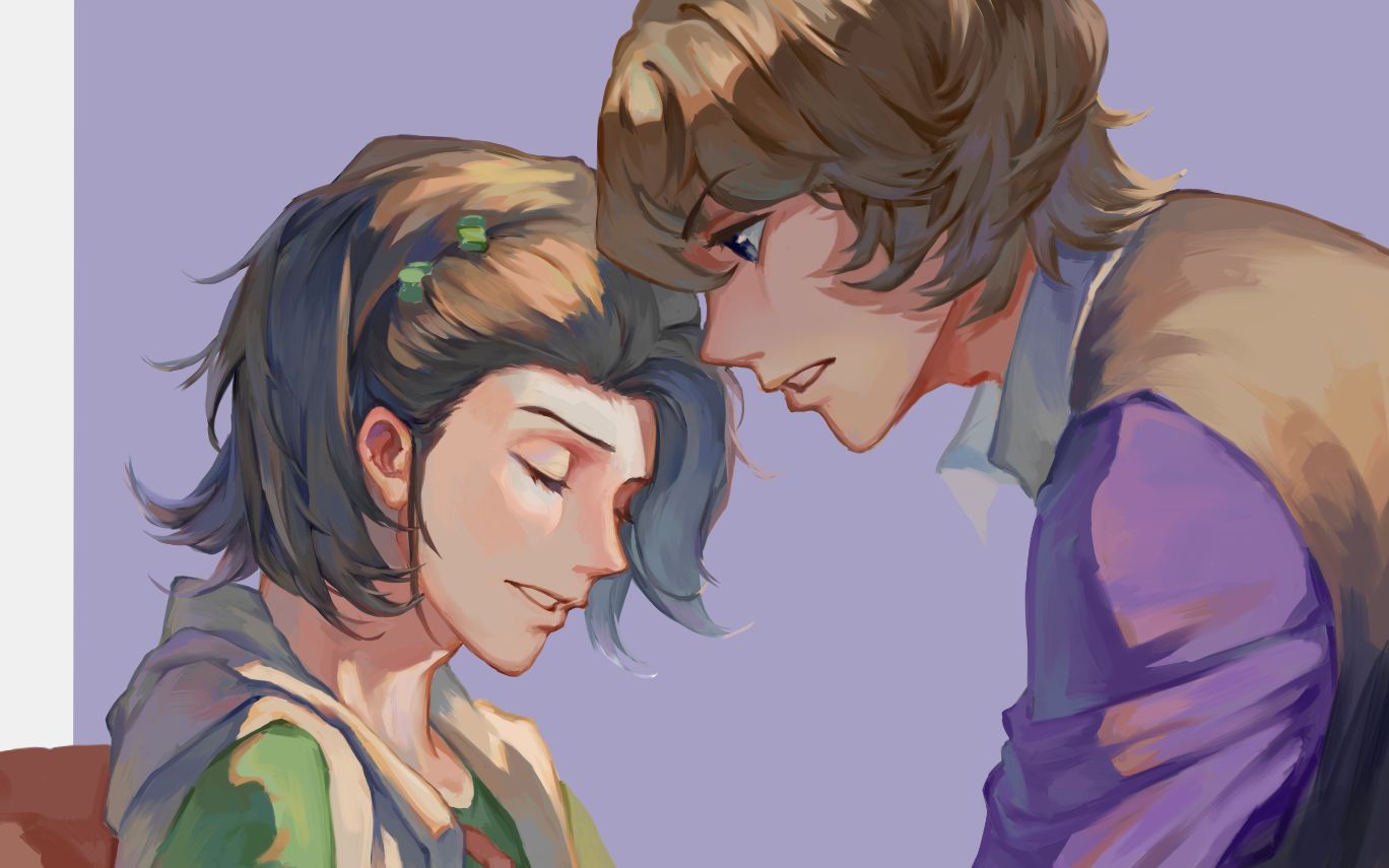 【sai2绘画】翔菲 细化过程 【假面骑士w】_哔哩哔哩_bilibili