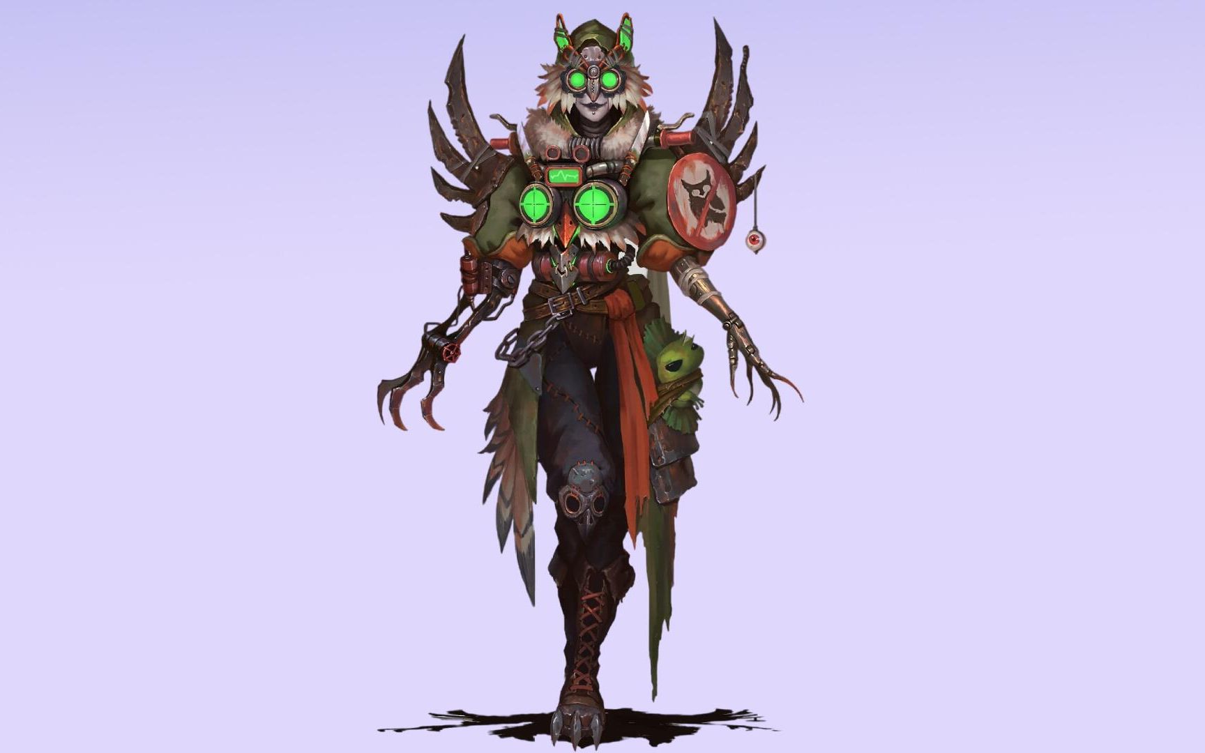 3dmax游戏人物建模教学,基础人物建模教学.