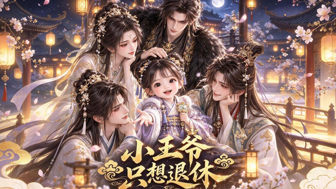 小王爷只想退休
