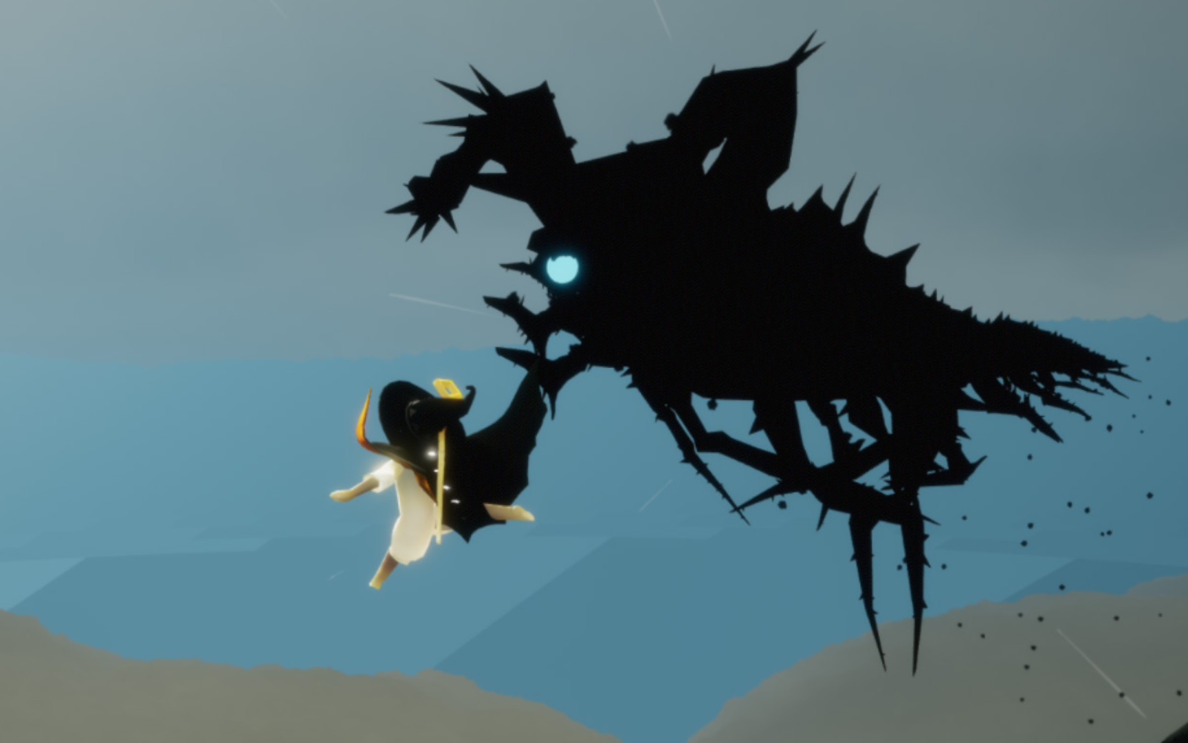 【光遇/驯龙】首战告捷