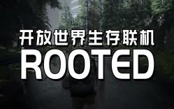 虚幻5打造的有一款开放世界生存游戏Rooted哔哩哔哩bilibili