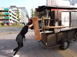 下载视频: 【日本街头美食】介绍2家福冈的极好的摊子程序！福冈博多拉面摊