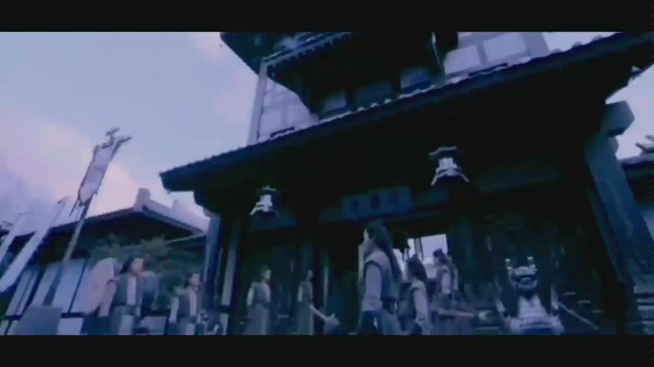 【魔道祖师】曦澄不净世同人曲——《不净世》哔哩哔哩bilibili