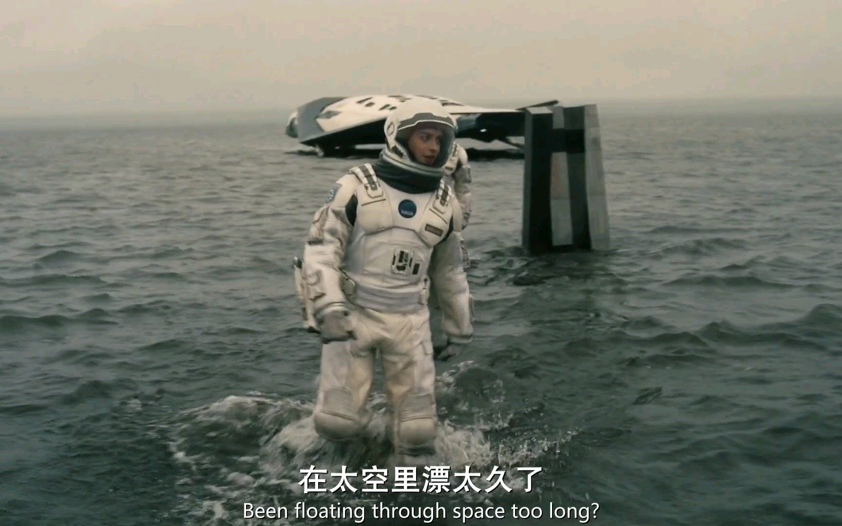 [图]IMAX 星际穿越~海啸